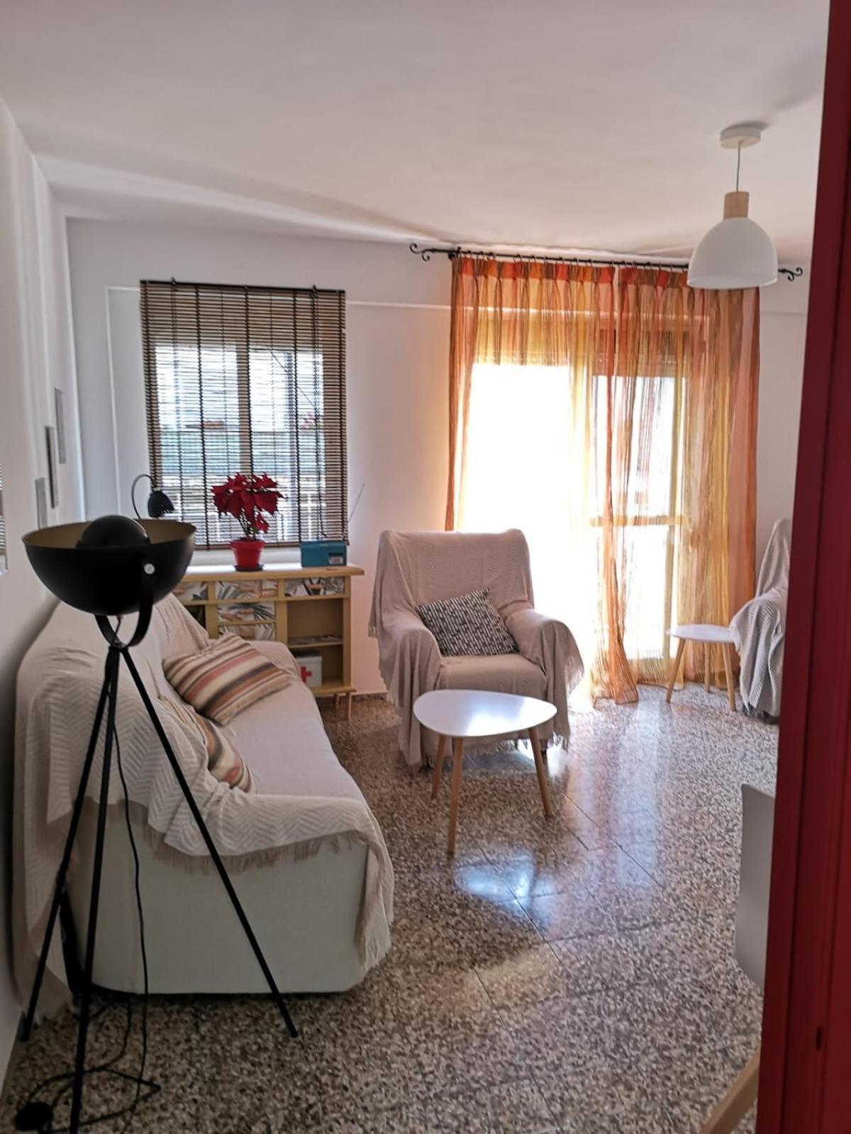 La Paloma Daire Cordoba Dış mekan fotoğraf
