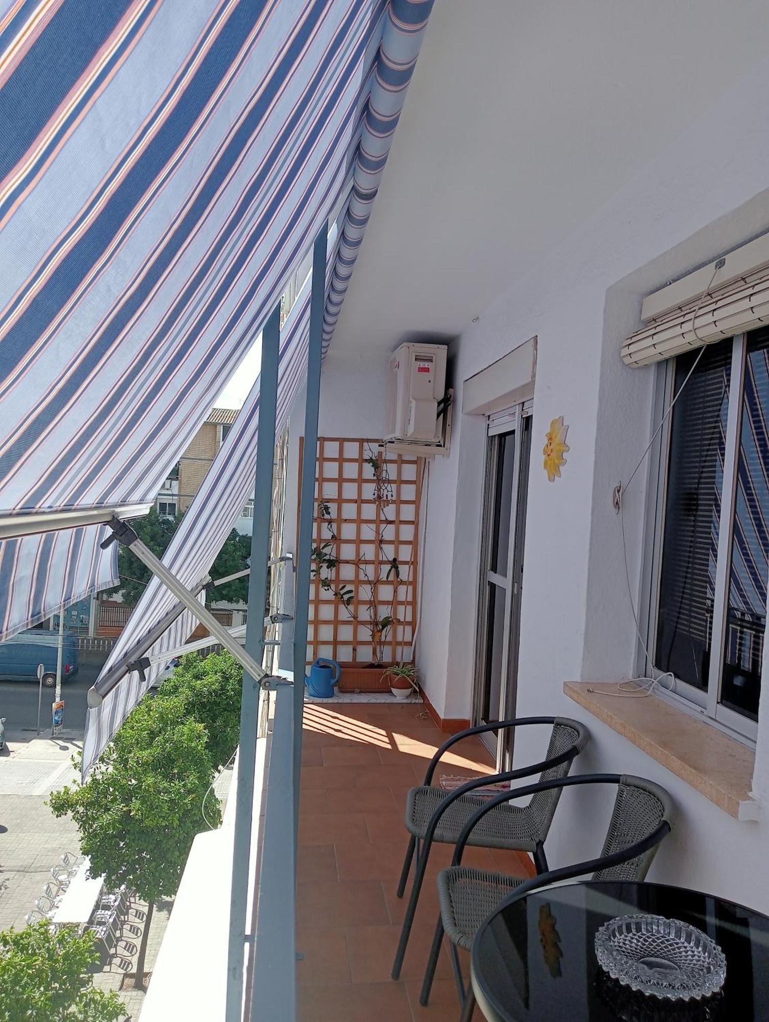 La Paloma Daire Cordoba Dış mekan fotoğraf